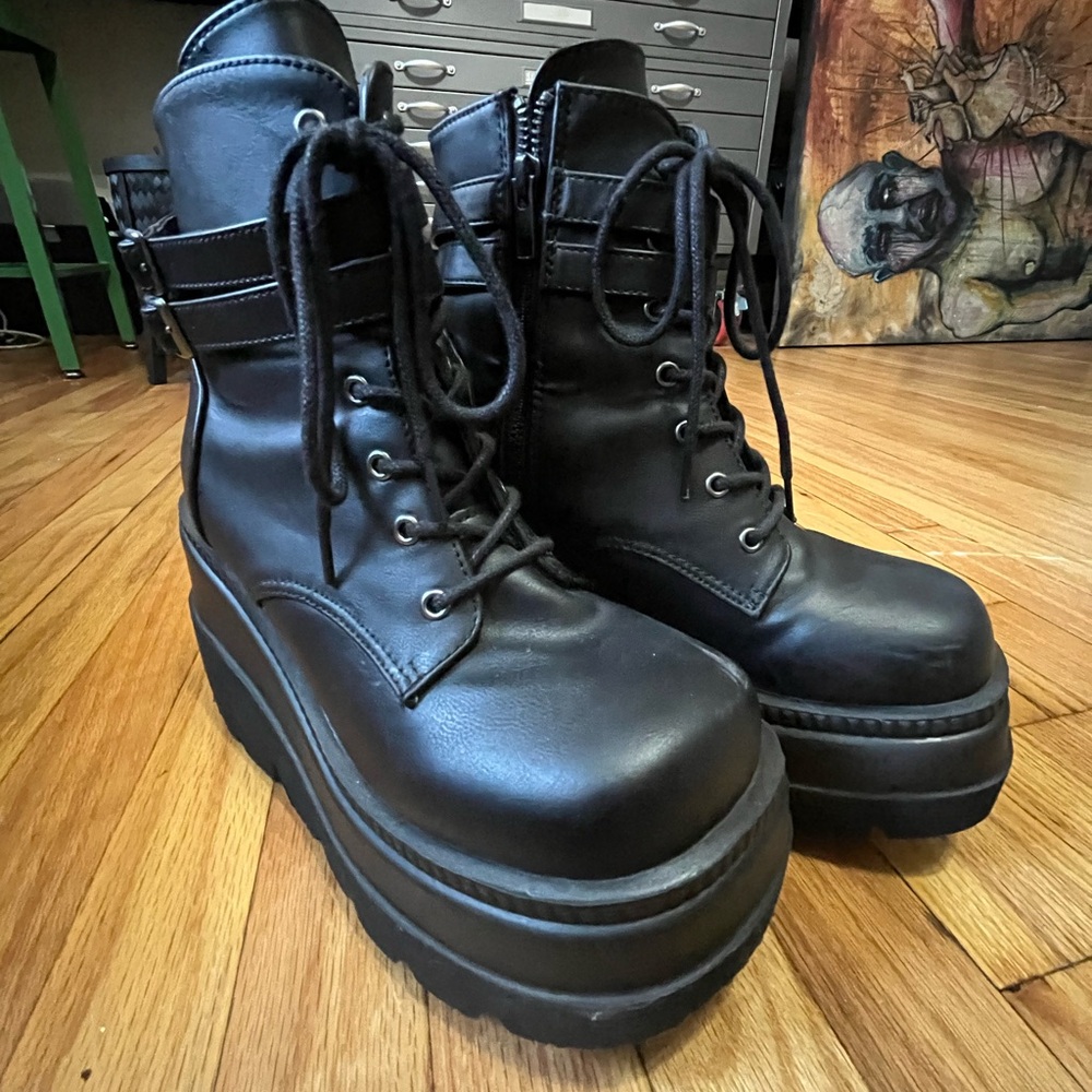 DEMONIA SHAKER 52 BLACK